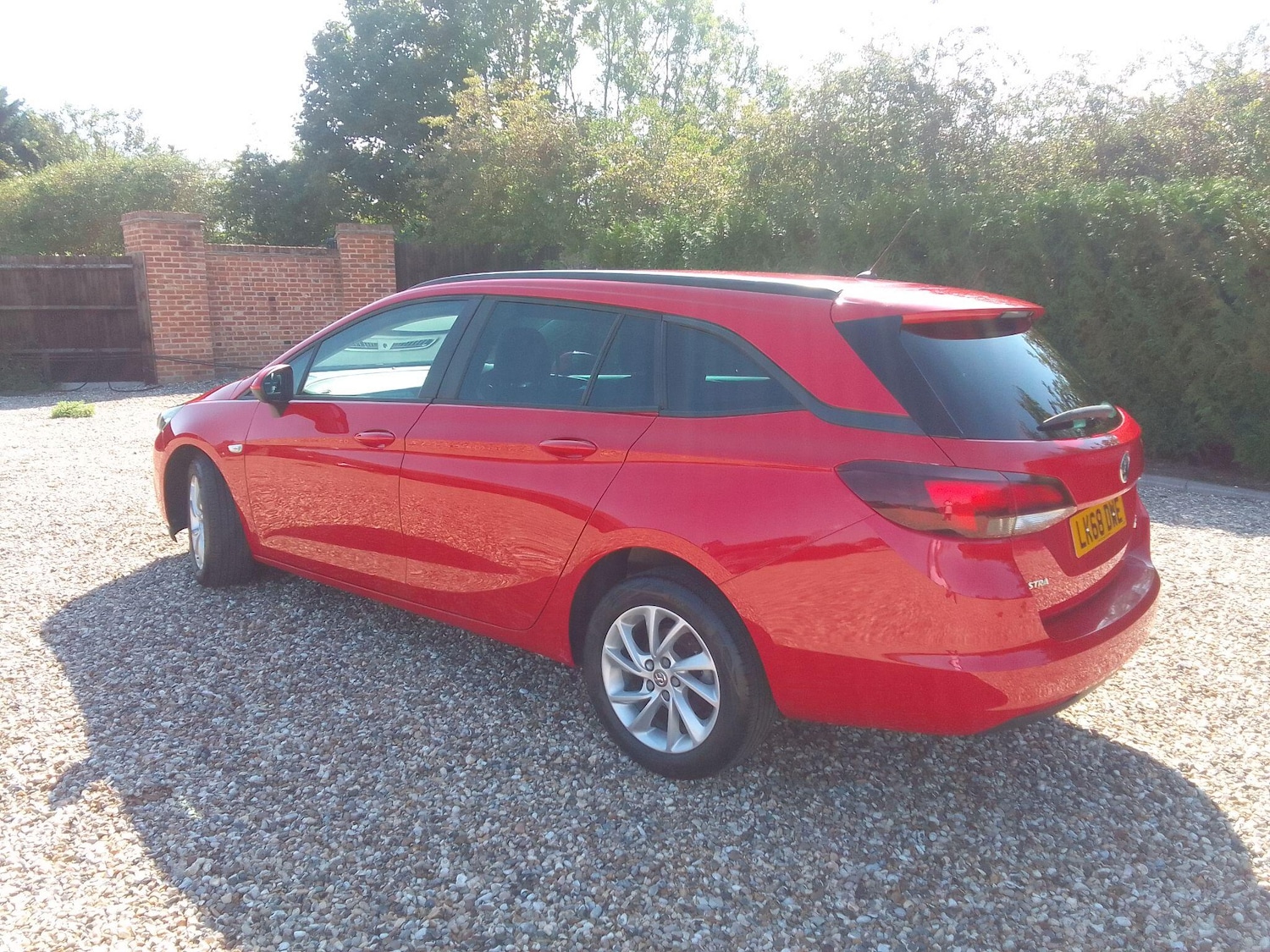 Used Vauxhall Astra 2018 for sale - 76735380: Photo 4