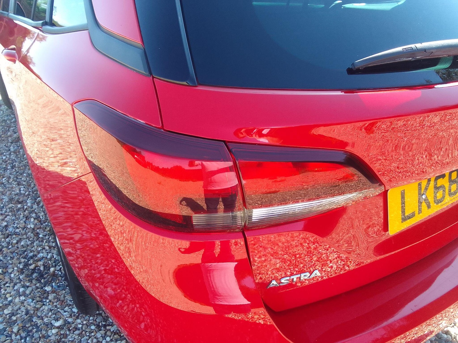 Used Vauxhall Astra 2018 for sale - 76735380: Photo 6