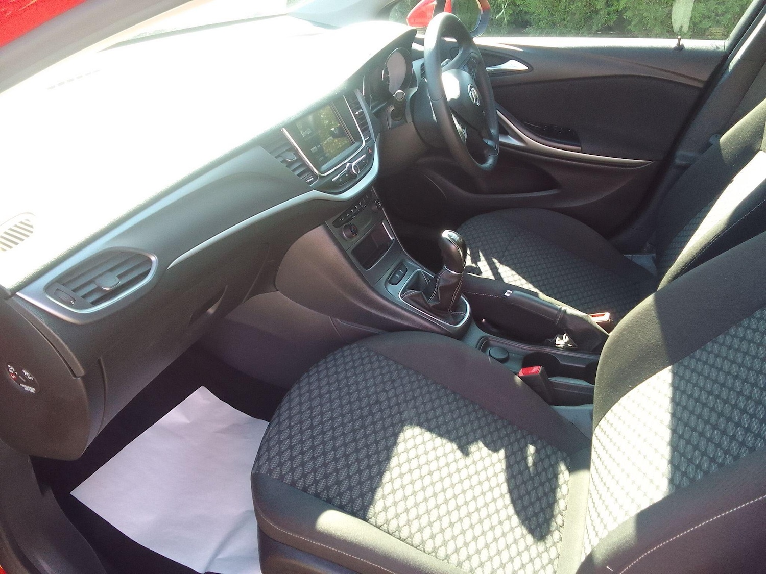 Used Vauxhall Astra 2018 for sale - 76735380: Photo 8