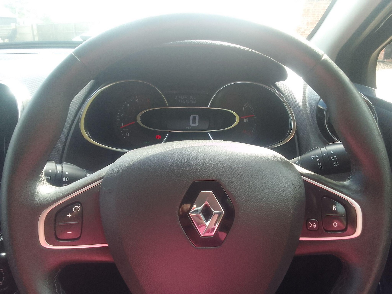 Used Renault Clio for sale - 76735500: Photo 22