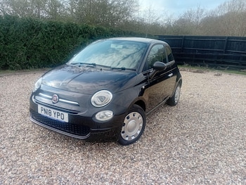 Fiat 500 feature image