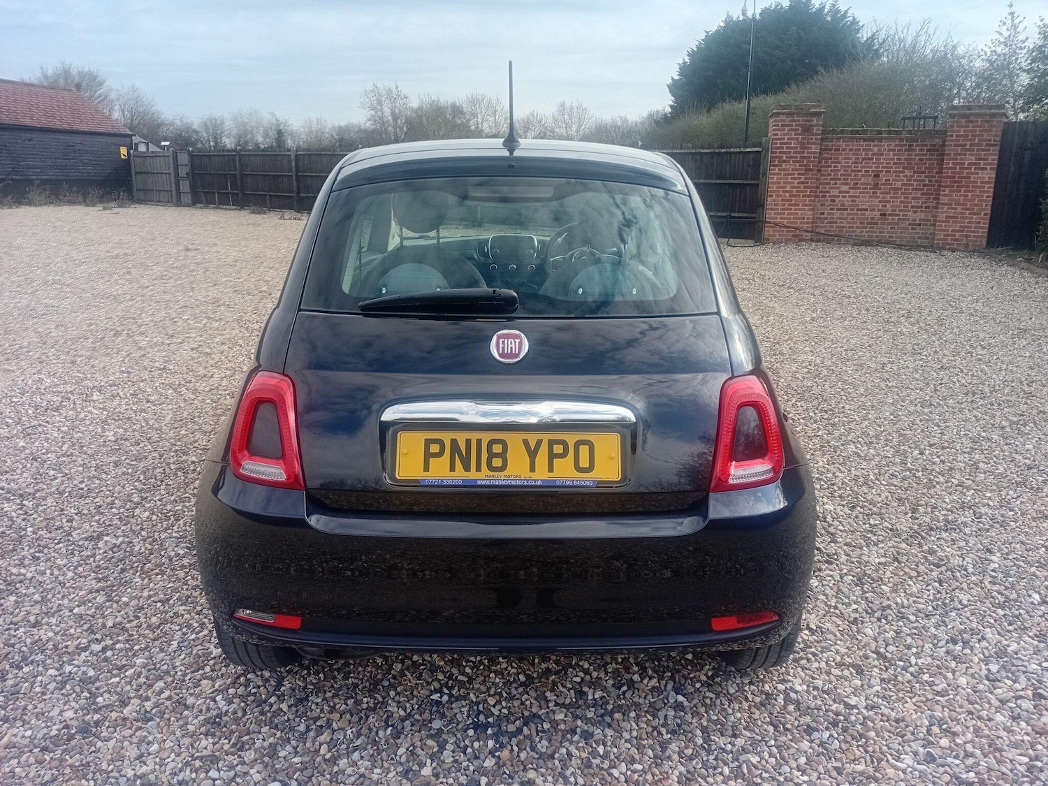 Used Fiat 500 for sale - 77883573: Photo 4