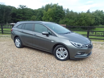 Used Vauxhall Astra 2024 for sale - 76735508: Photo