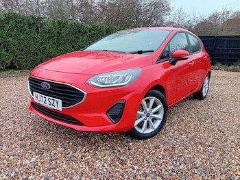 Used Ford Fiesta 2022 for sale - 76735112: Photo