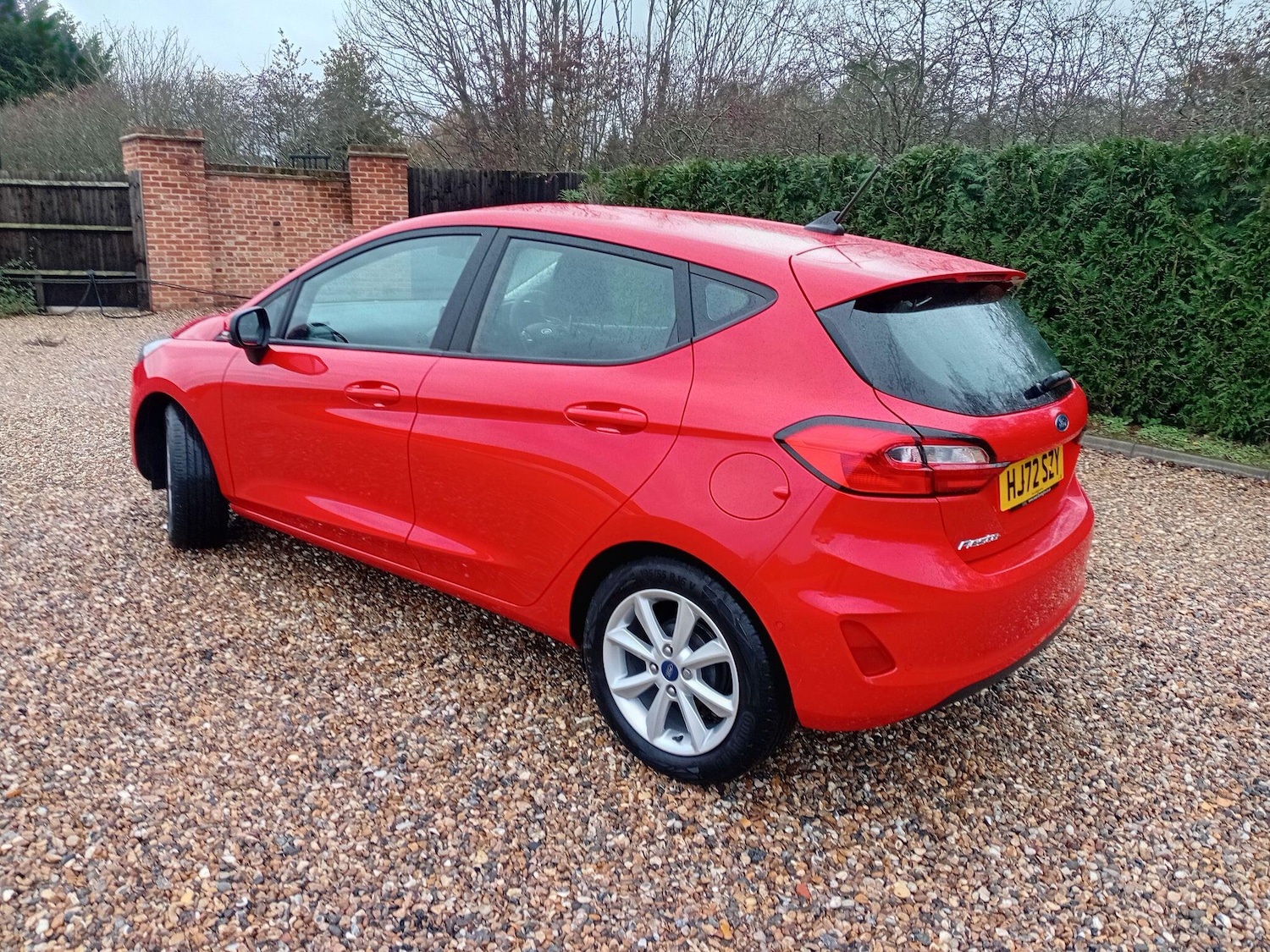 Used Ford Fiesta 2022 for sale - 76735112: Photo 2