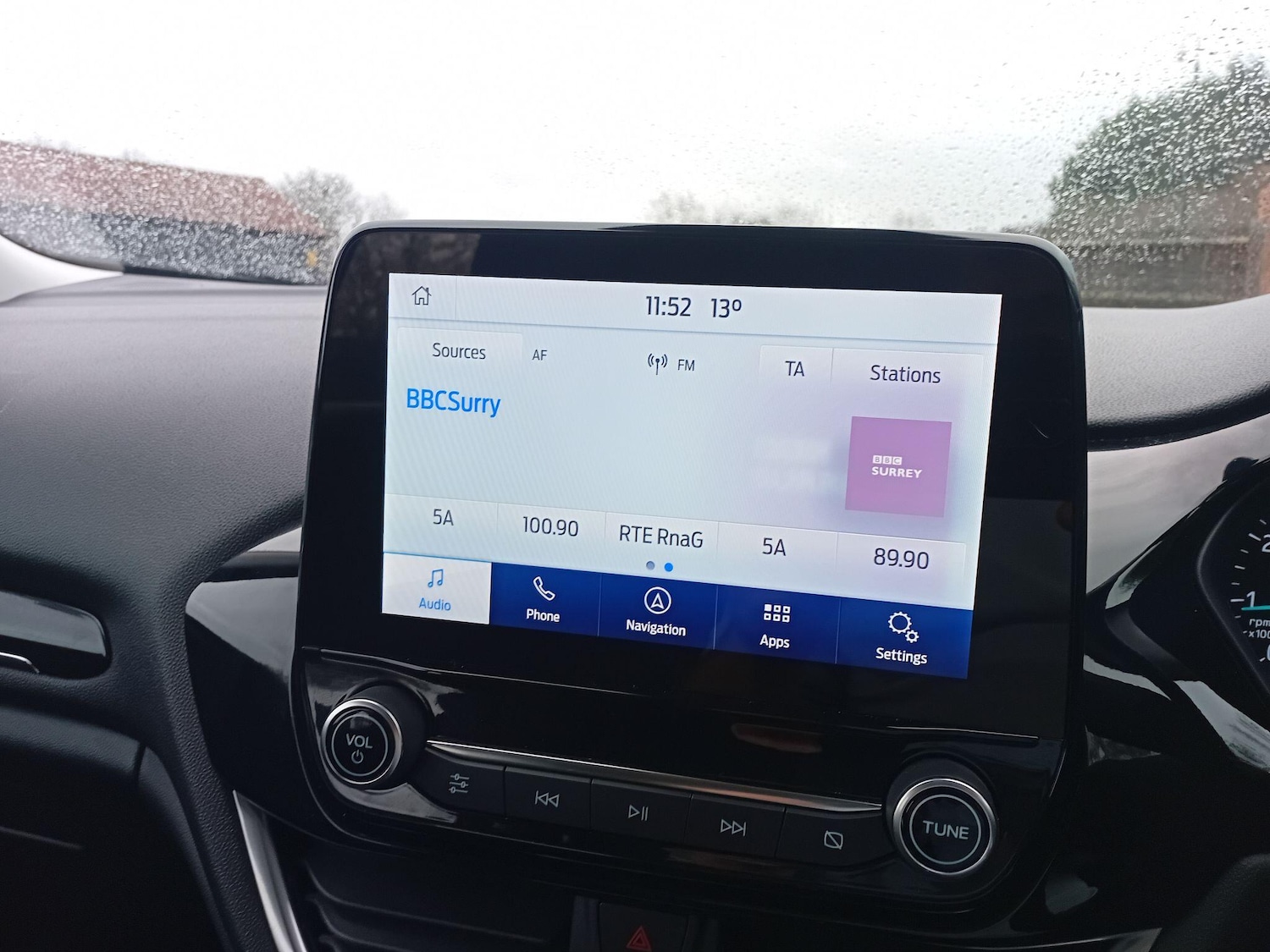 Used Ford Fiesta 2022 for sale - 76735112: Photo 22