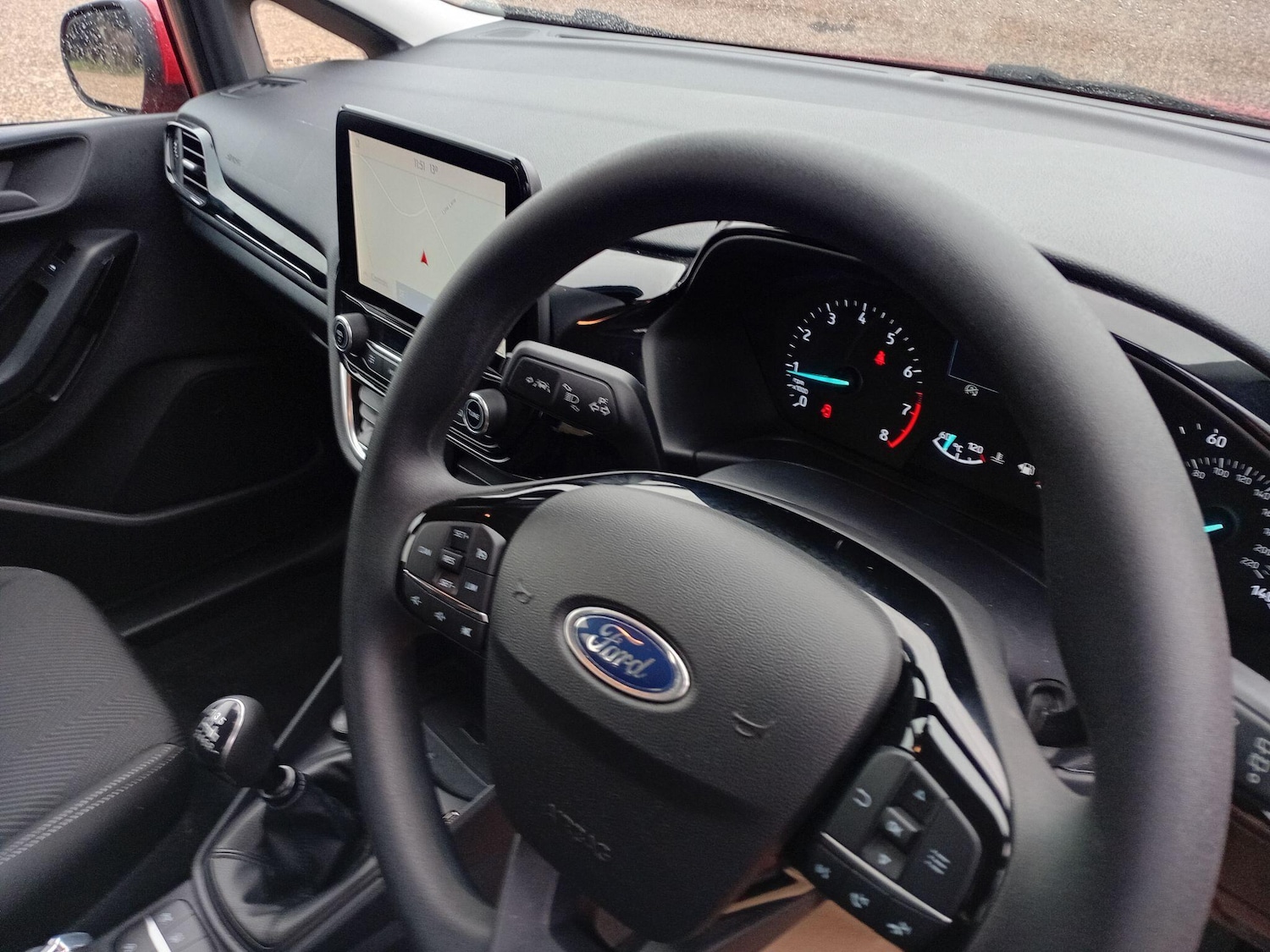 Used Ford Fiesta 2022 for sale - 76735112: Photo 25