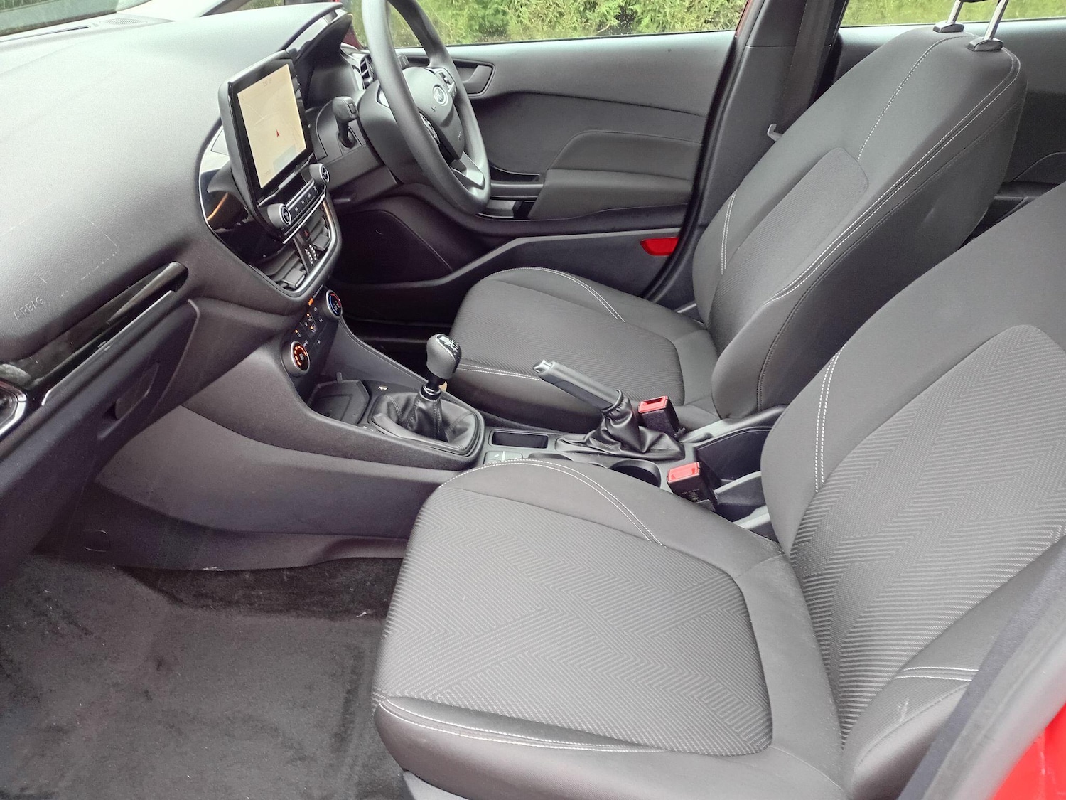 Used Ford Fiesta 2022 for sale - 76735112: Photo 27