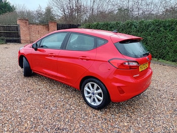 Used Ford Fiesta 2022 for sale - 76735112: Photo