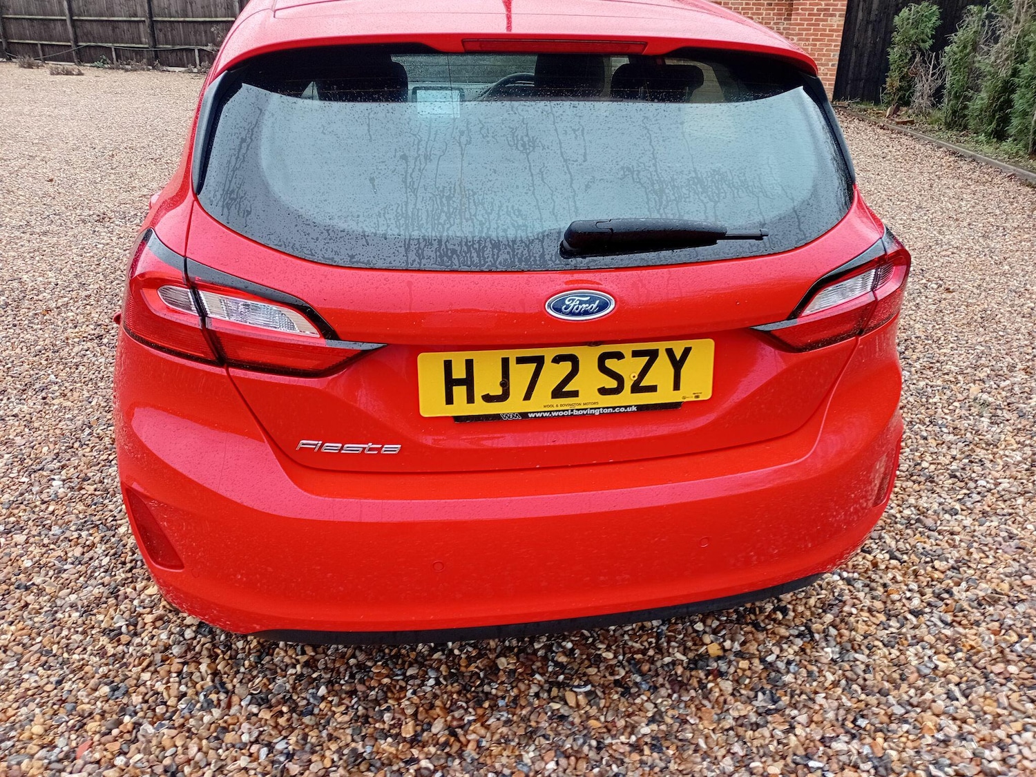 Used Ford Fiesta 2022 for sale - 76735112: Photo 4