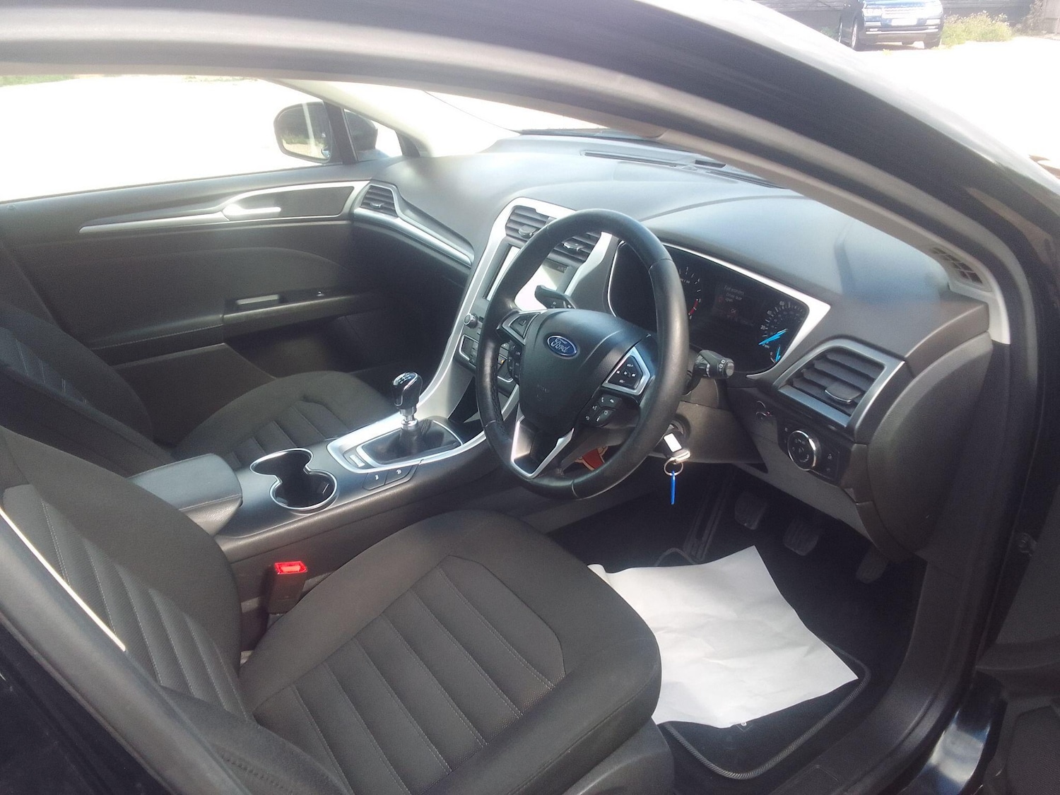 Used Ford Mondeo 2017 for sale - 76802370: Photo 19