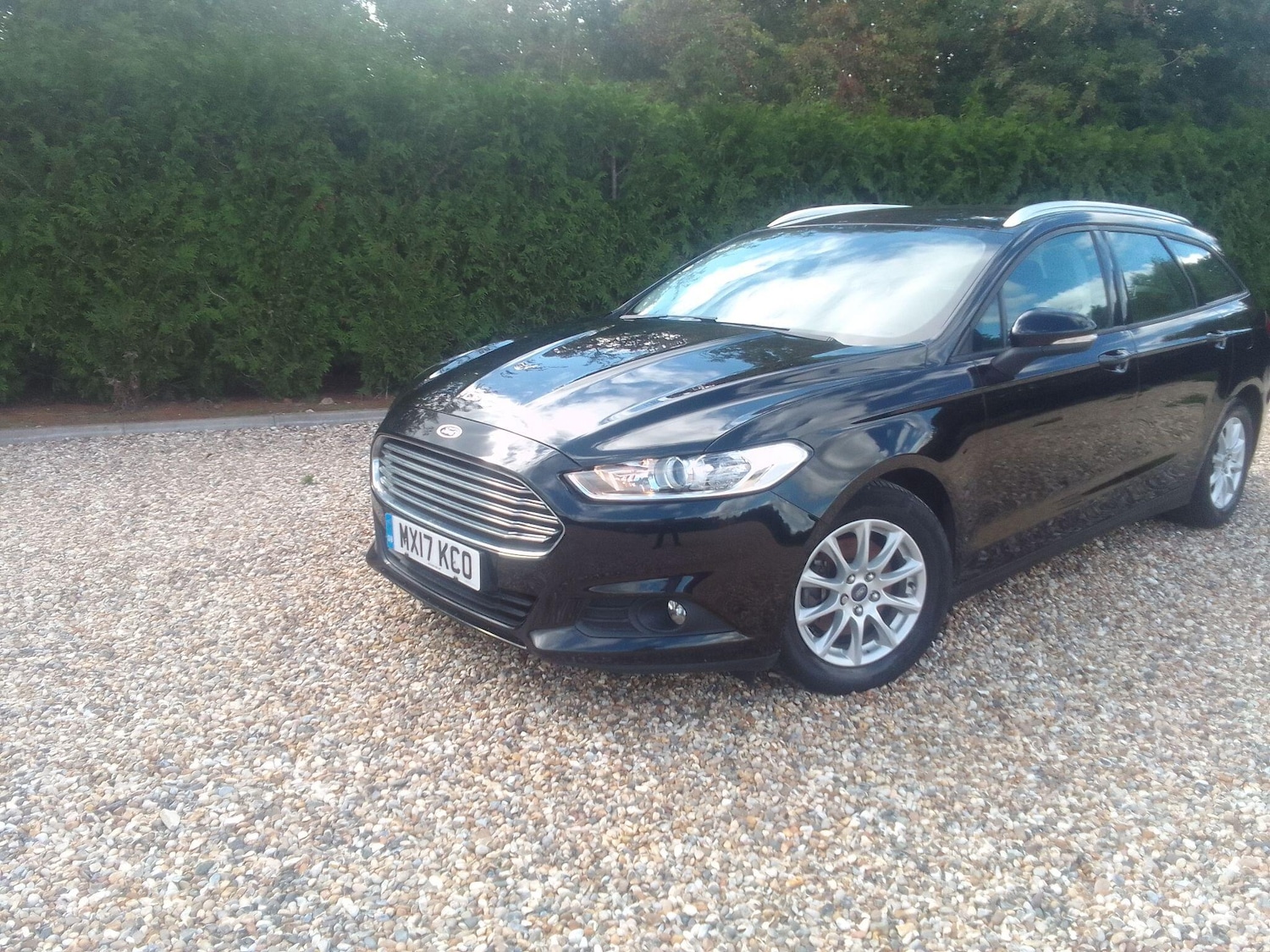 Used Ford Mondeo 2017 for sale - 76802370: Photo 2