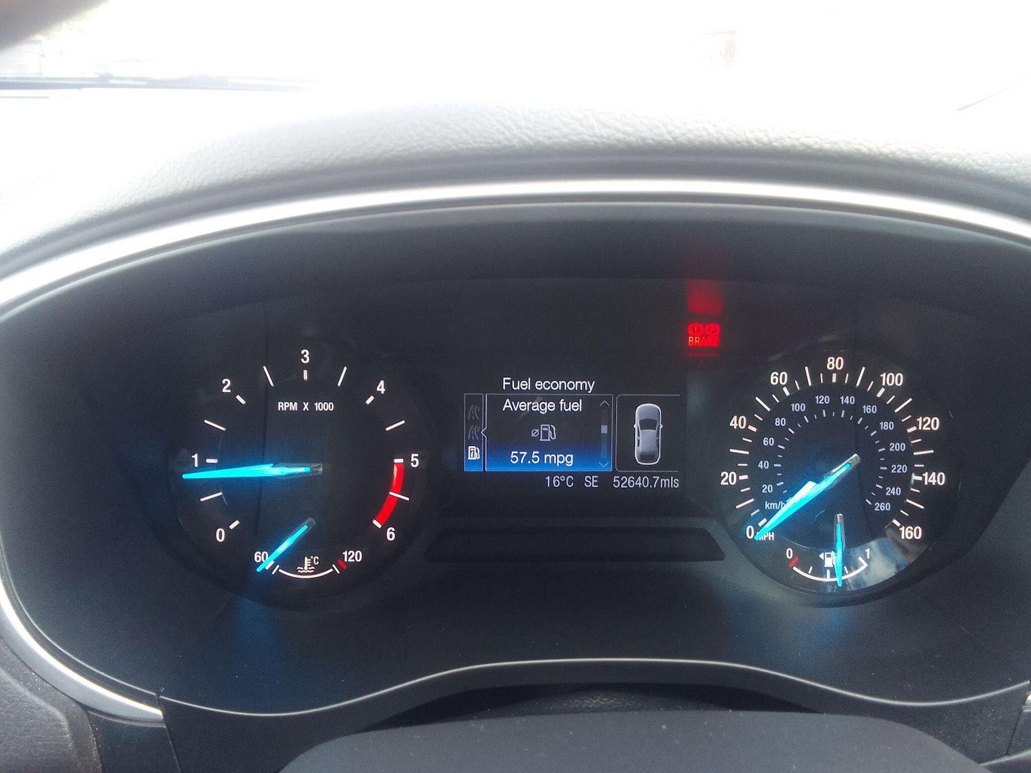 Used Ford Mondeo 2017 for sale - 76802370: Photo 26