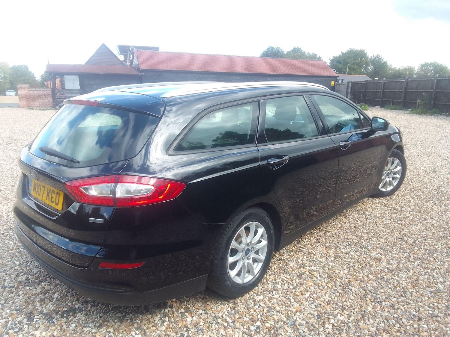 Used Ford Mondeo 2017 for sale - 76802370: Photo 7