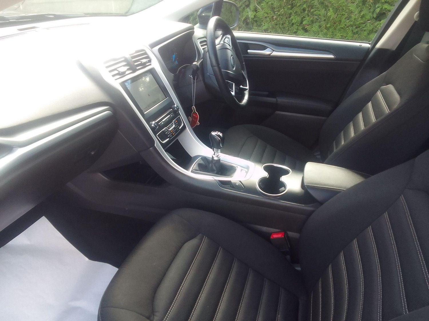 Used Ford Mondeo 2017 for sale - 76802370: Photo 9