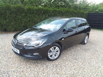 Used Vauxhall Astra 2018 for sale - 76735083: Photo