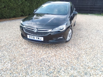 Used Vauxhall Astra 2018 for sale - 76735083: Photo