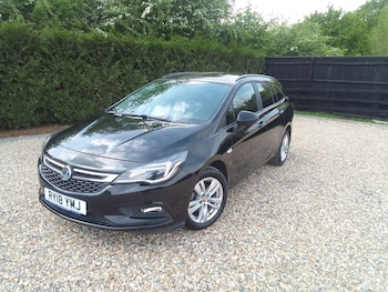 Used Vauxhall Astra 2018 for sale - 76735083: Photo