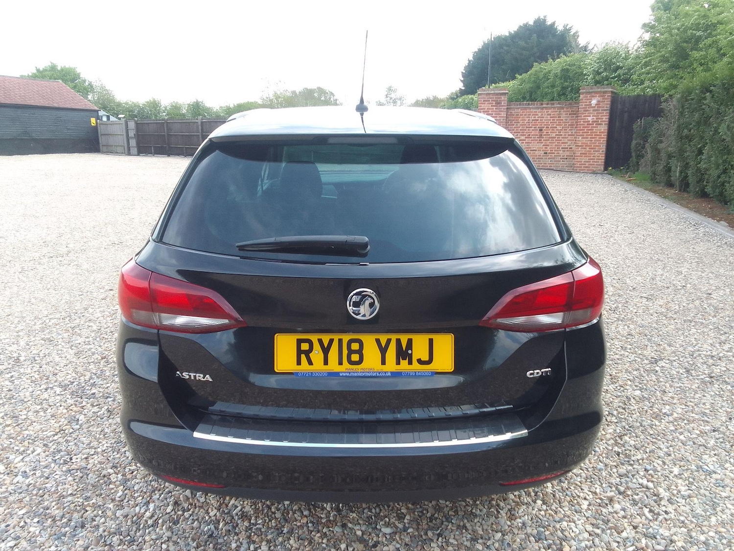 Used Vauxhall Astra for sale - 76735083: Photo 5