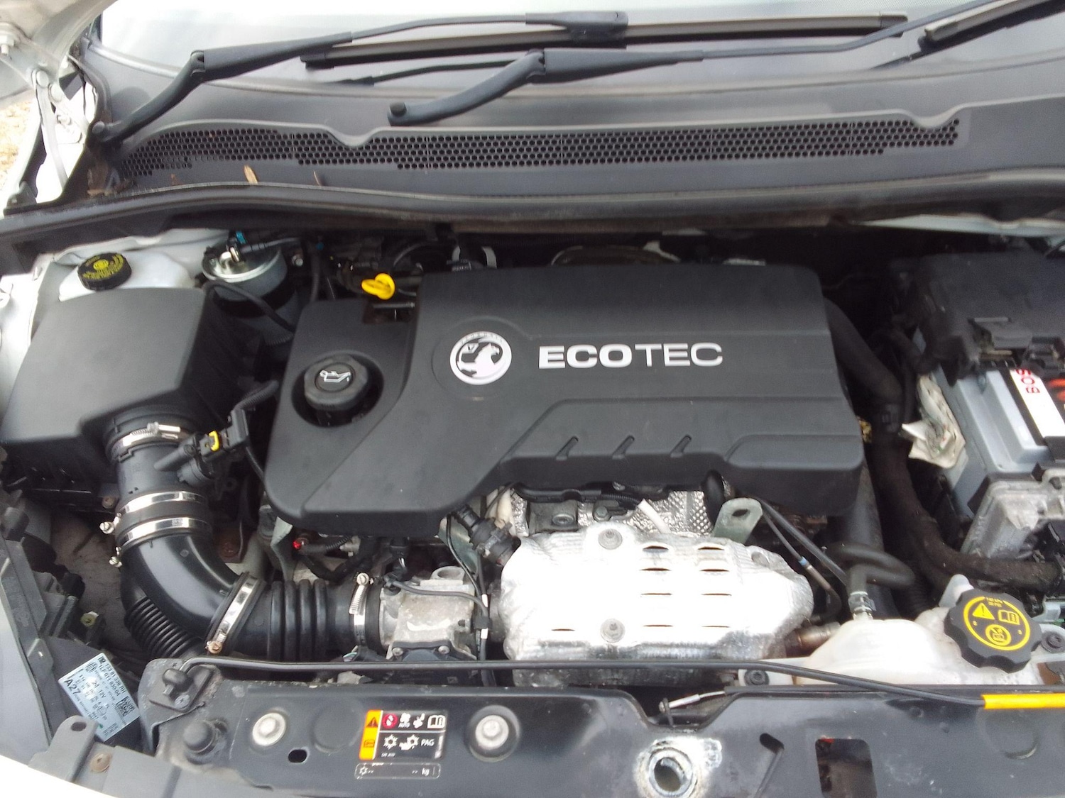 Used Vauxhall Corsa 2016 for sale - 76735276: Photo 11