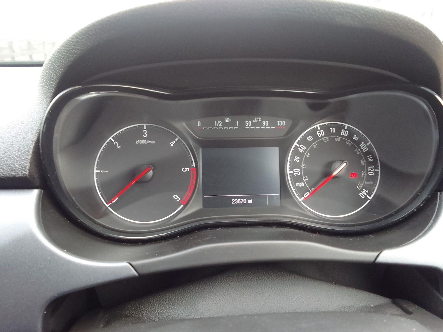 Used Vauxhall Corsa 2016 for sale - 76735276: Photo 15