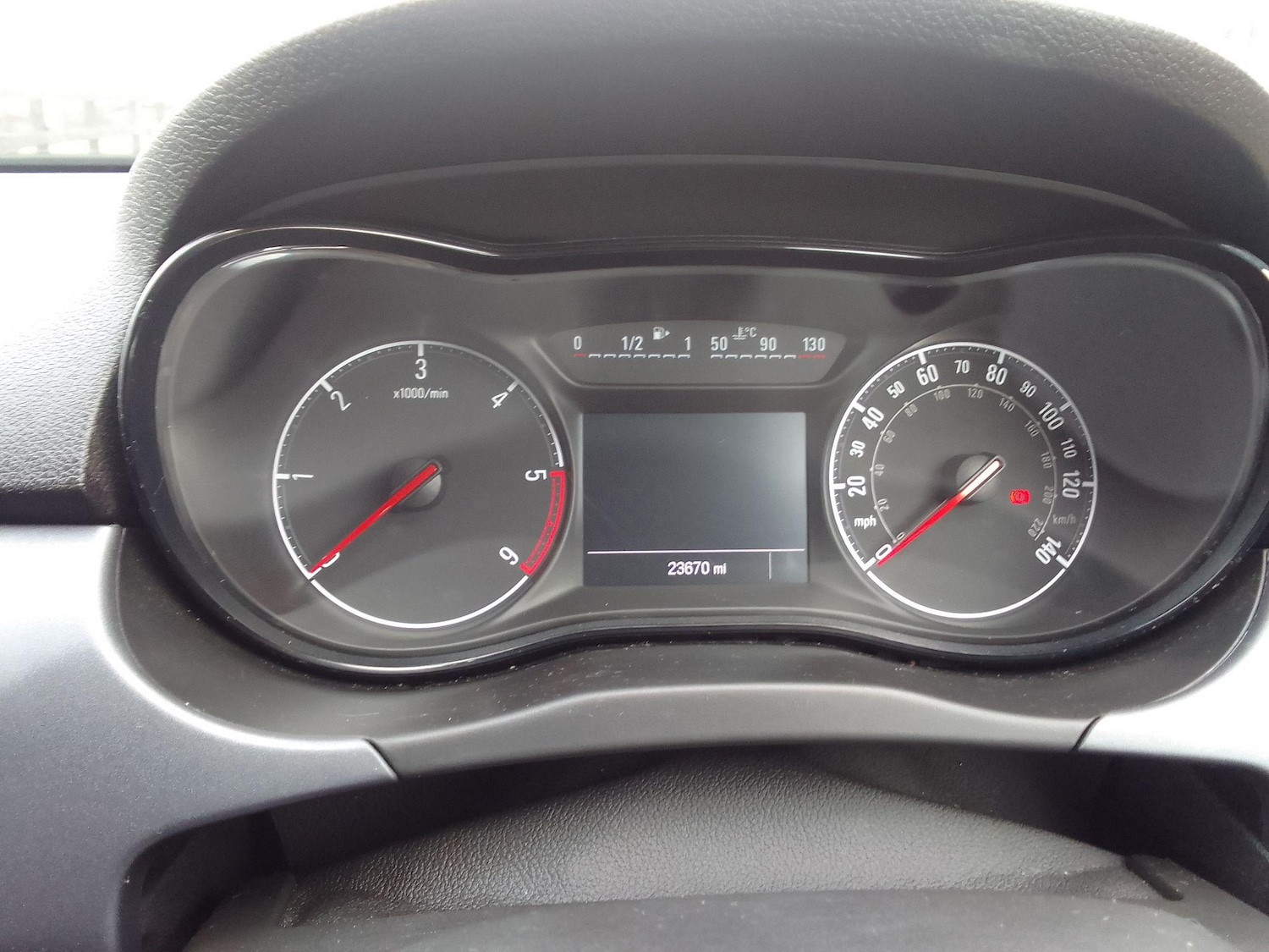 Used Vauxhall Corsa 2016 for sale - 76735276: Photo 16