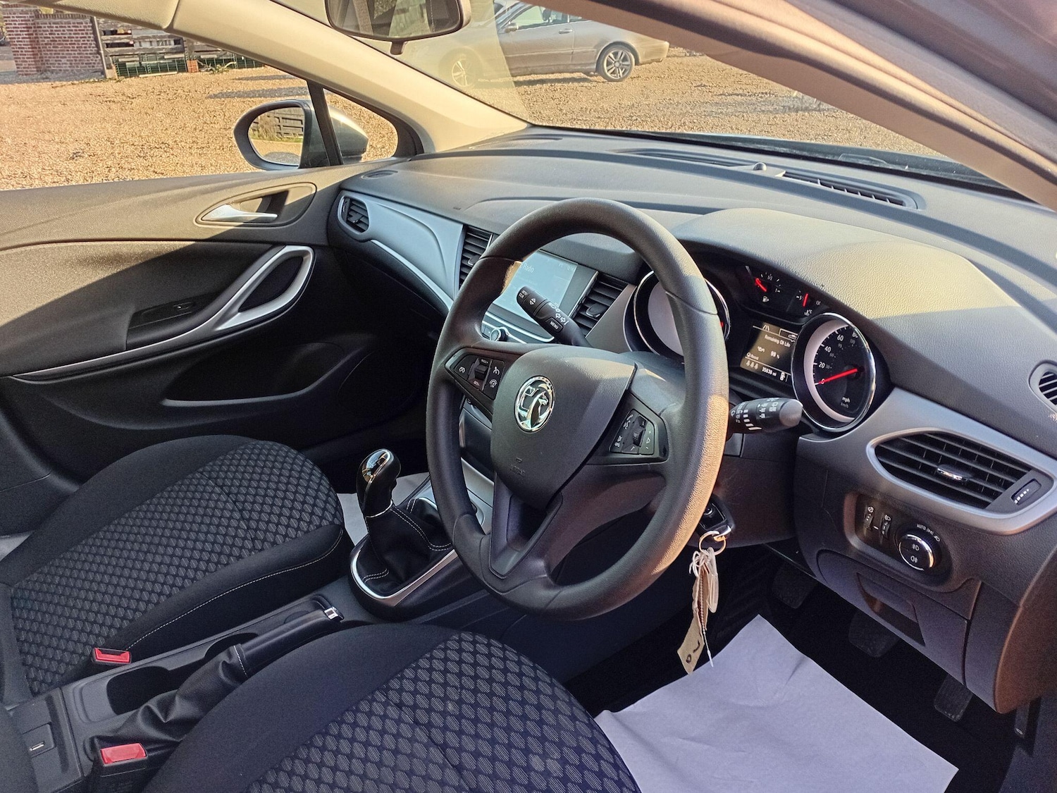 Used Vauxhall Astra 2024 for sale - 76735048: Photo 21