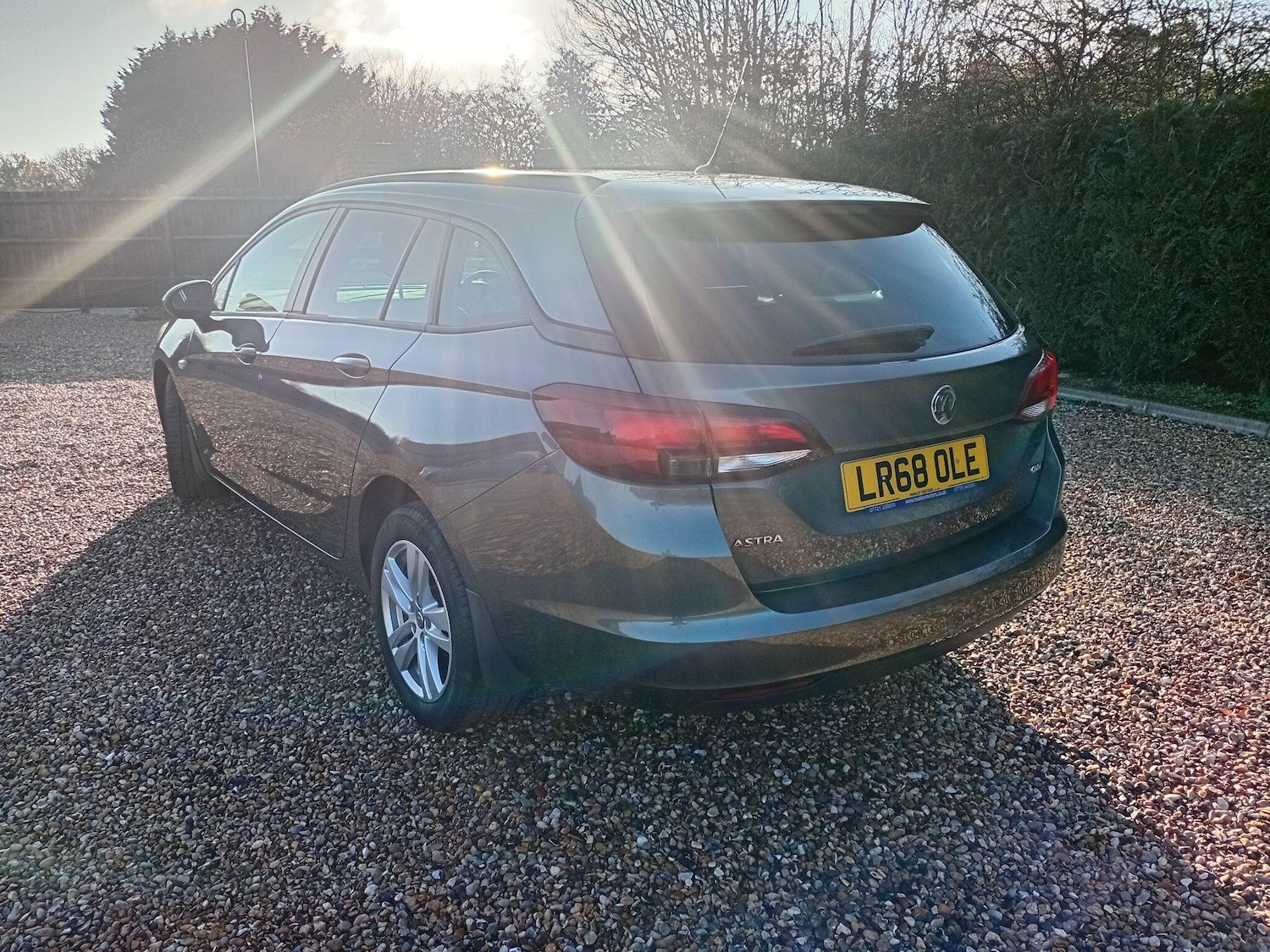 Used Vauxhall Astra 2024 for sale - 76735048: Photo 4