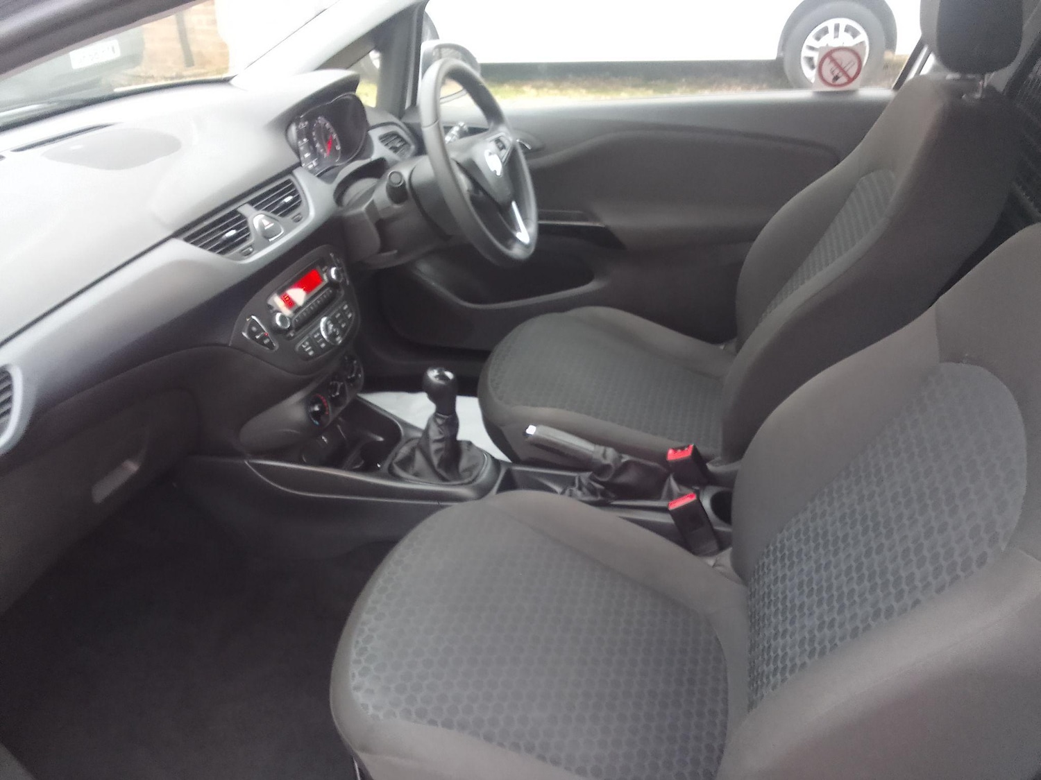 Used Vauxhall Corsa 2016 for sale - 76735493: Photo 13