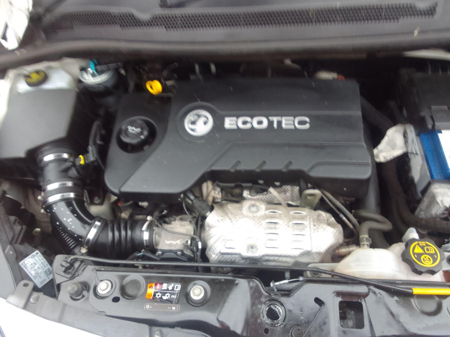 Used Vauxhall Corsa 2016 for sale - 76735493: Photo 14