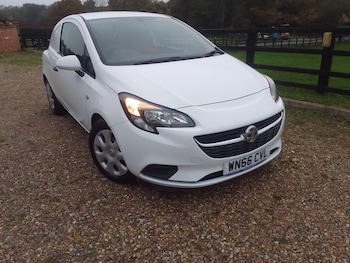Used Vauxhall Corsa 2016 for sale - 76735493: Photo