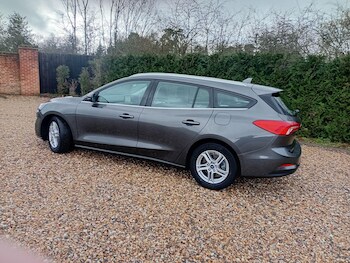 Used Ford Focus 2019 for sale - 77624962: Photo