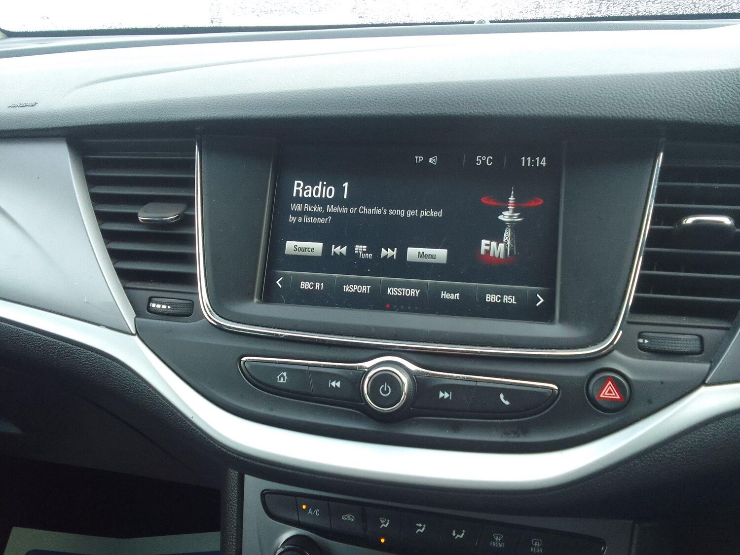 Used Vauxhall Astra for sale - 76802443: Photo 21