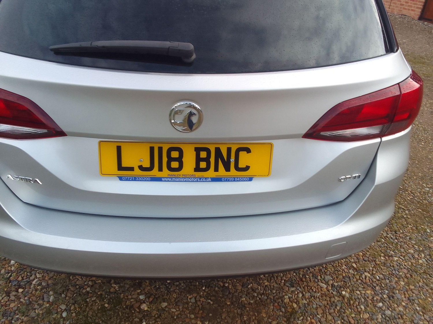 Used Vauxhall Astra for sale - 76802443: Photo 7