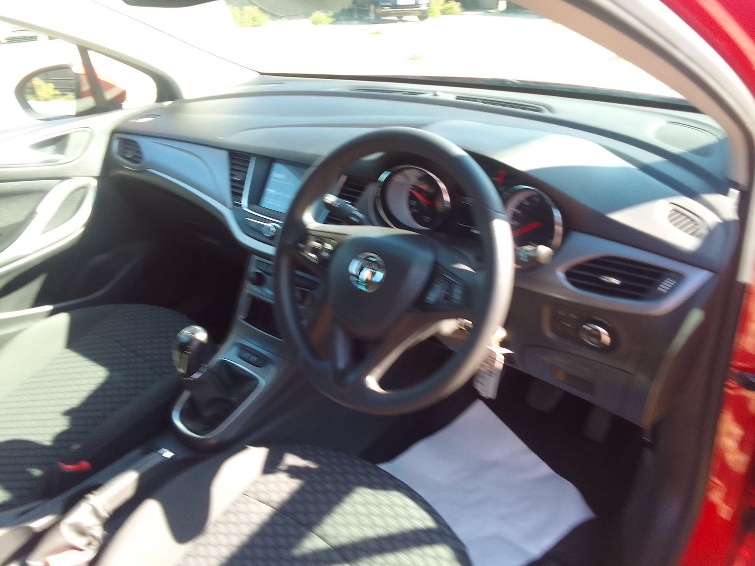 Used Vauxhall Astra 2018 for sale - 76993327: Photo 18