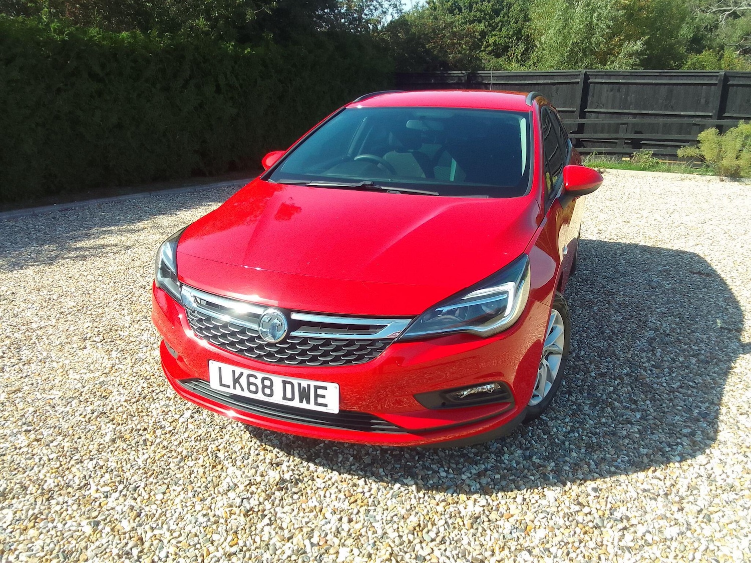 Used Vauxhall Astra 2018 for sale - 76993327: Photo 3