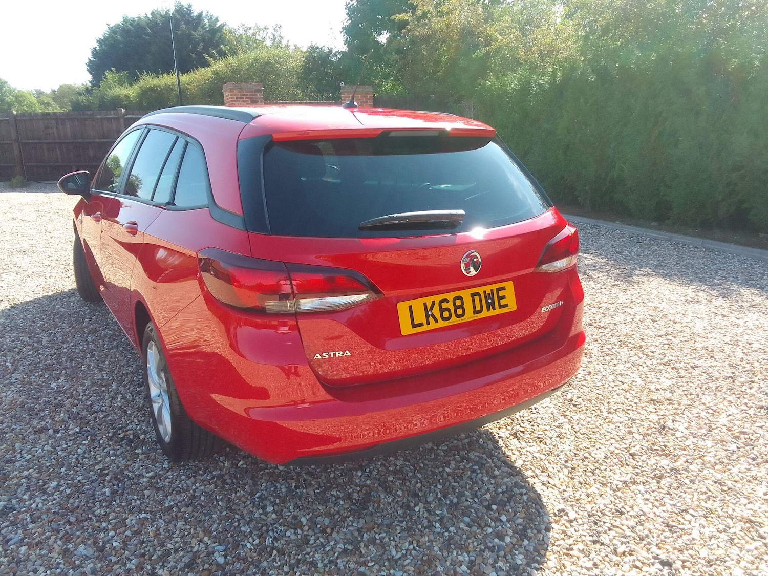 Used Vauxhall Astra 2018 for sale - 76993327: Photo 5