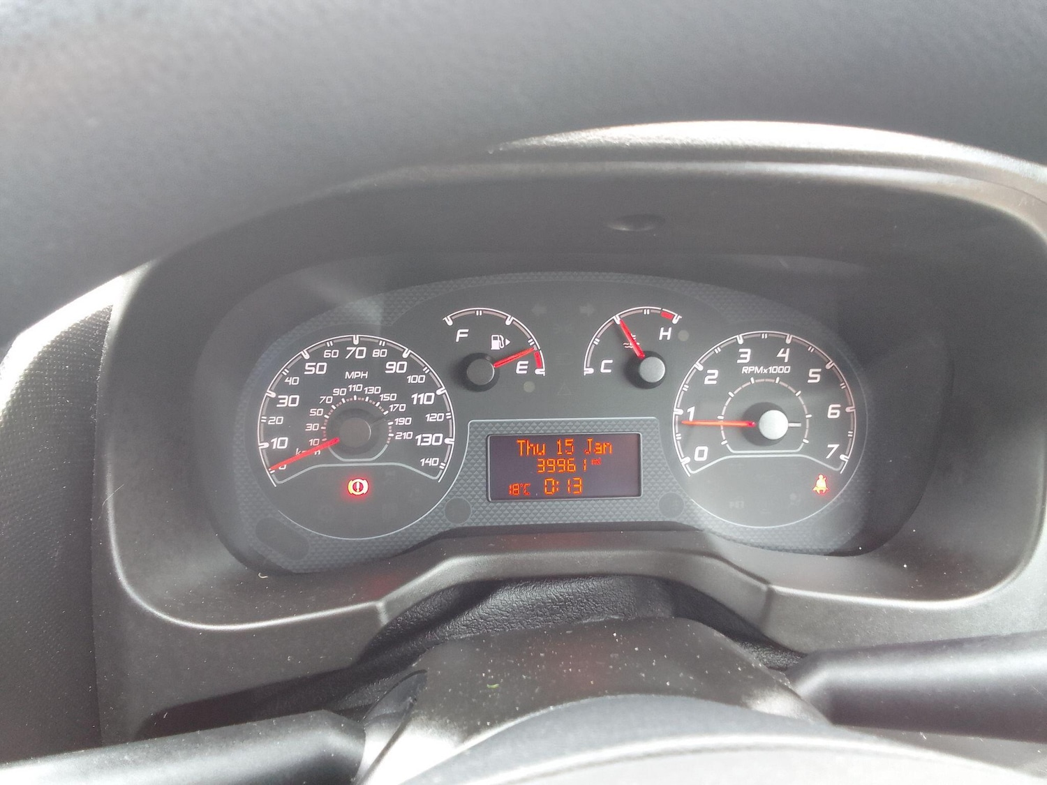 Used Fiat Fiorino for sale - 77672002: Photo 14