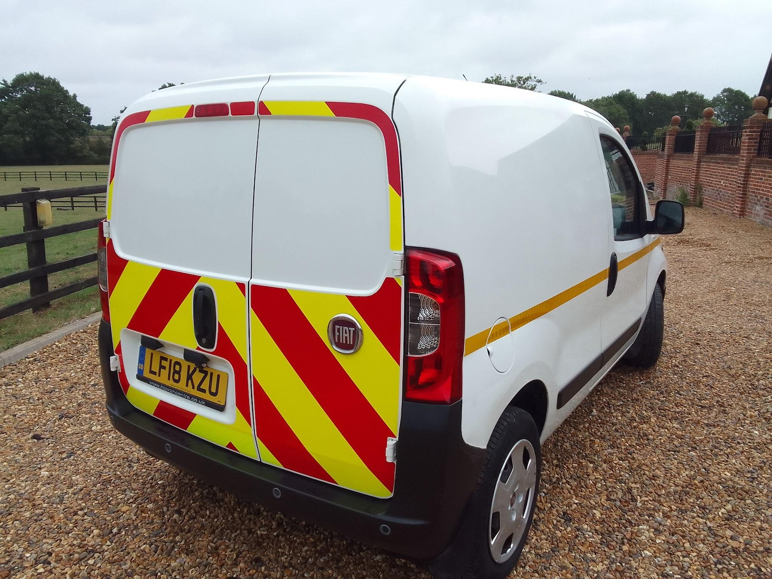 Used Fiat Fiorino for sale - 77672002: Photo 4