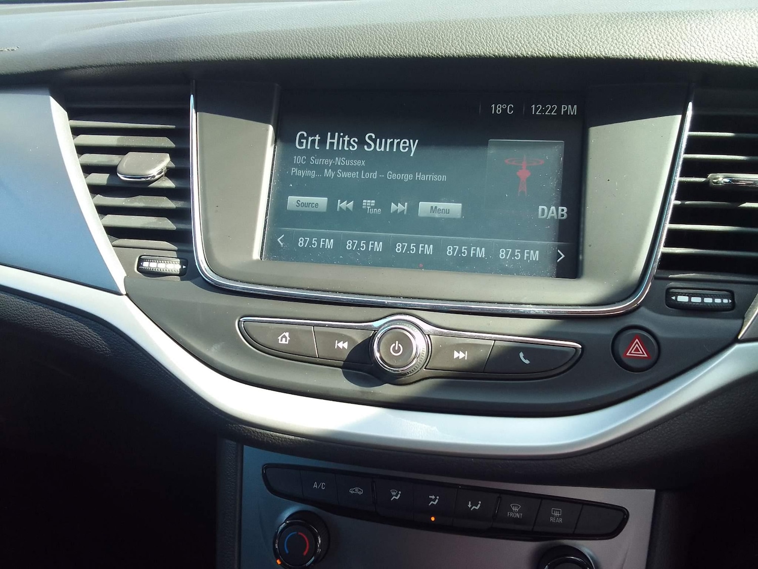 Used Vauxhall Astra for sale - 76735496: Photo 17