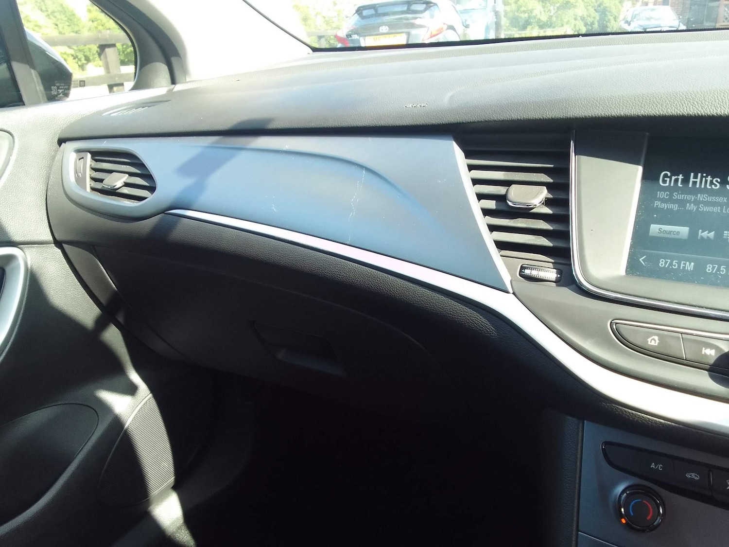 Used Vauxhall Astra for sale - 76735496: Photo 19