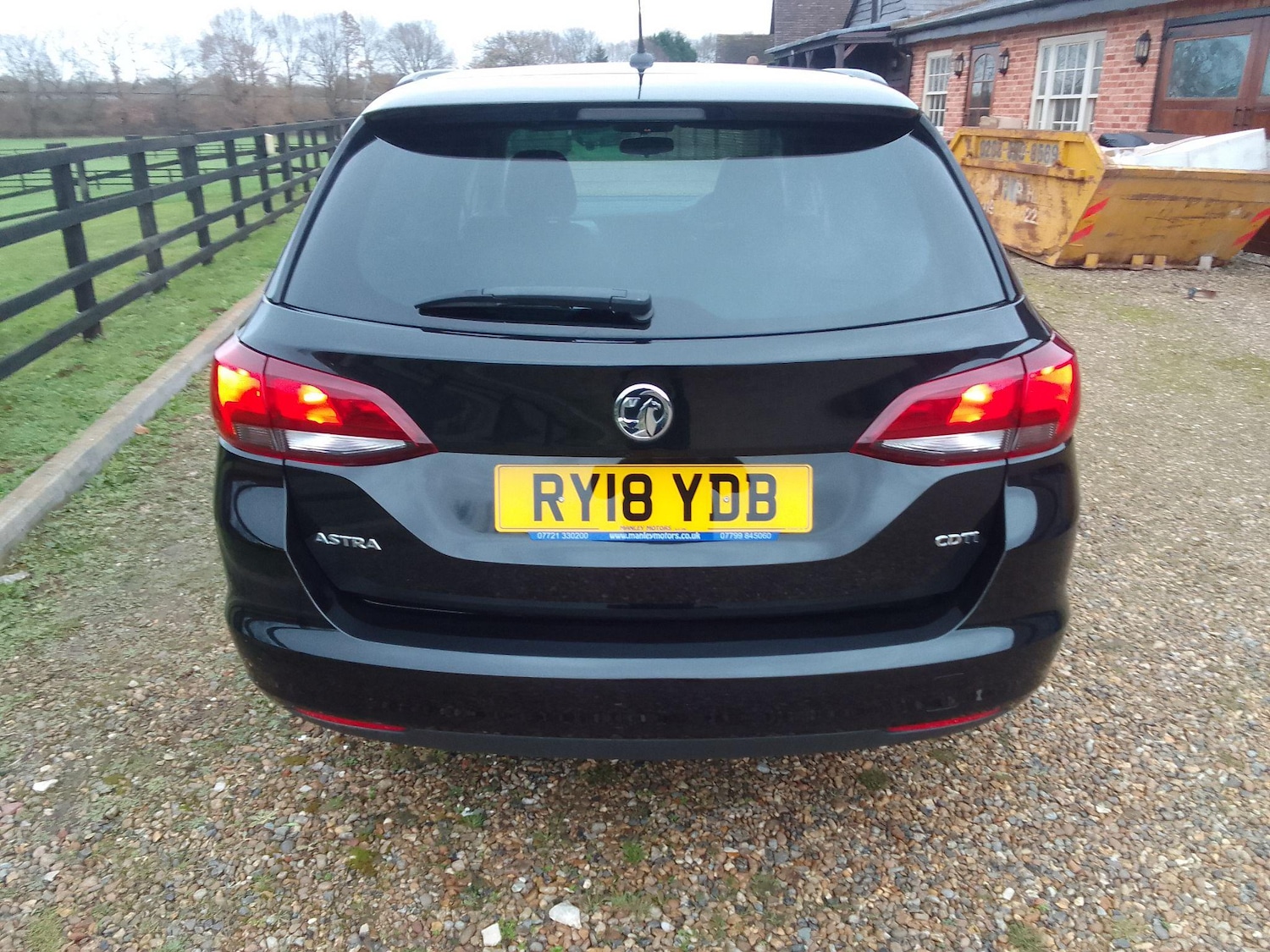 Used Vauxhall Astra for sale - 76735496: Photo 22