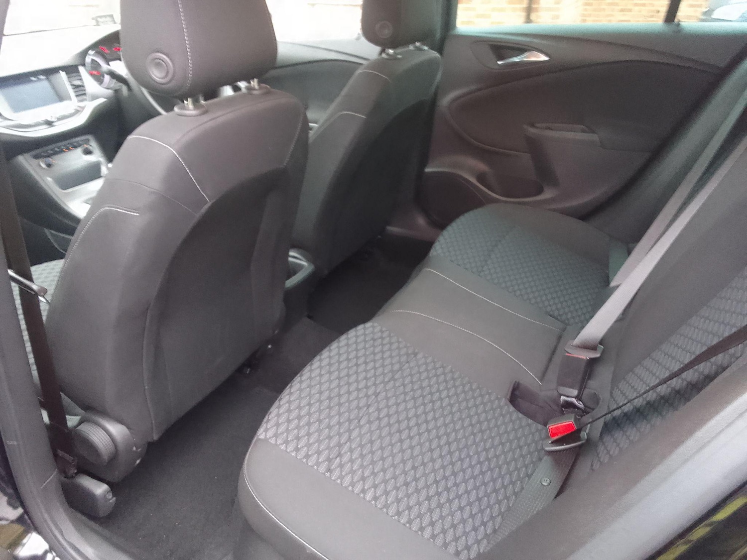 Used Vauxhall Astra for sale - 76735496: Photo 24