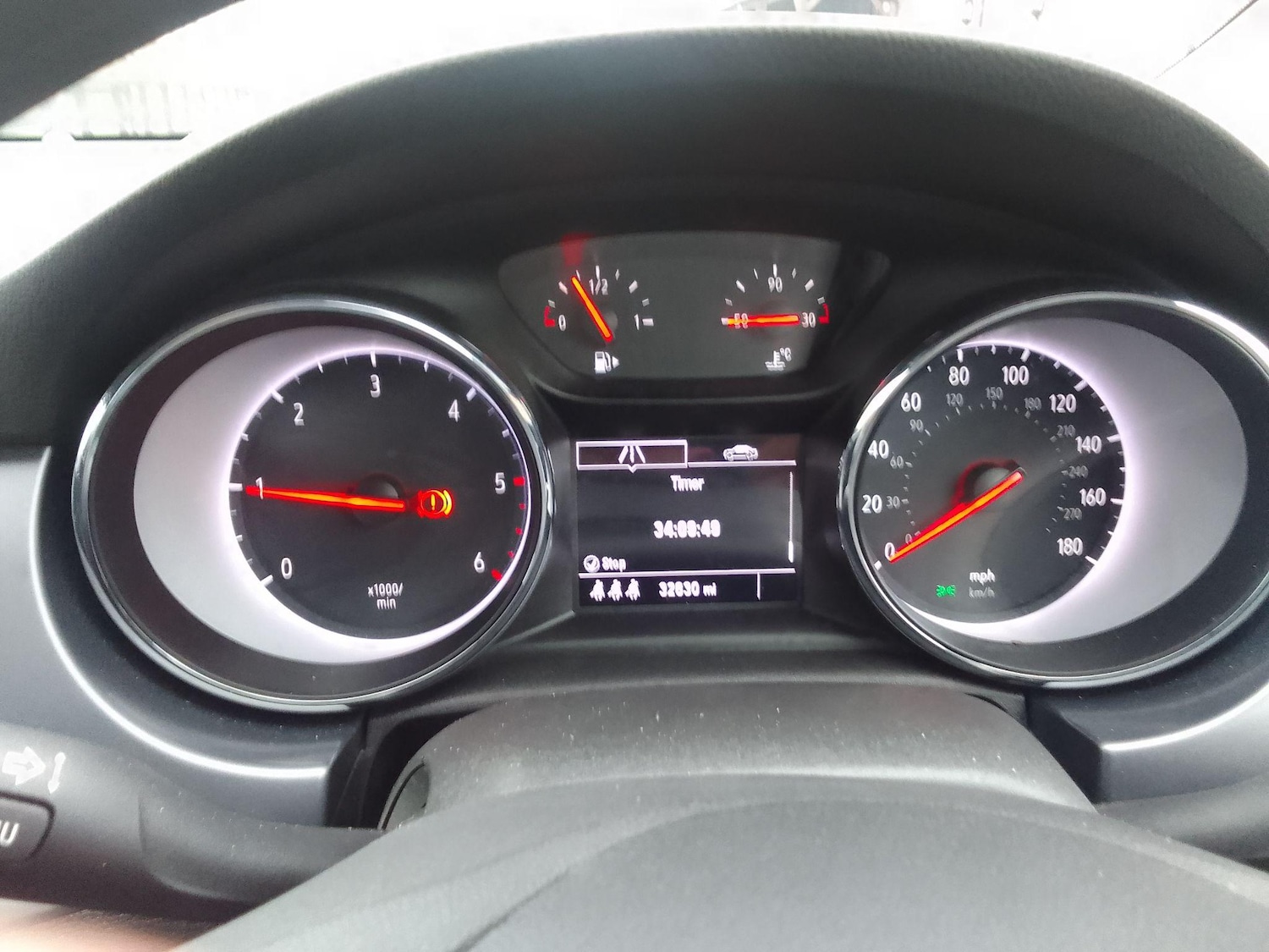 Used Vauxhall Astra for sale - 76735496: Photo 36