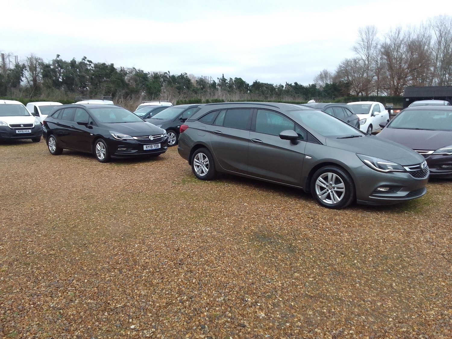 Used Vauxhall Astra for sale - 76735496: Photo 38