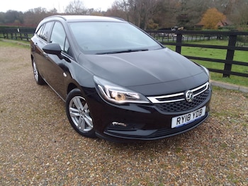 Used Vauxhall Astra 2018 for sale - 76735496: Photo