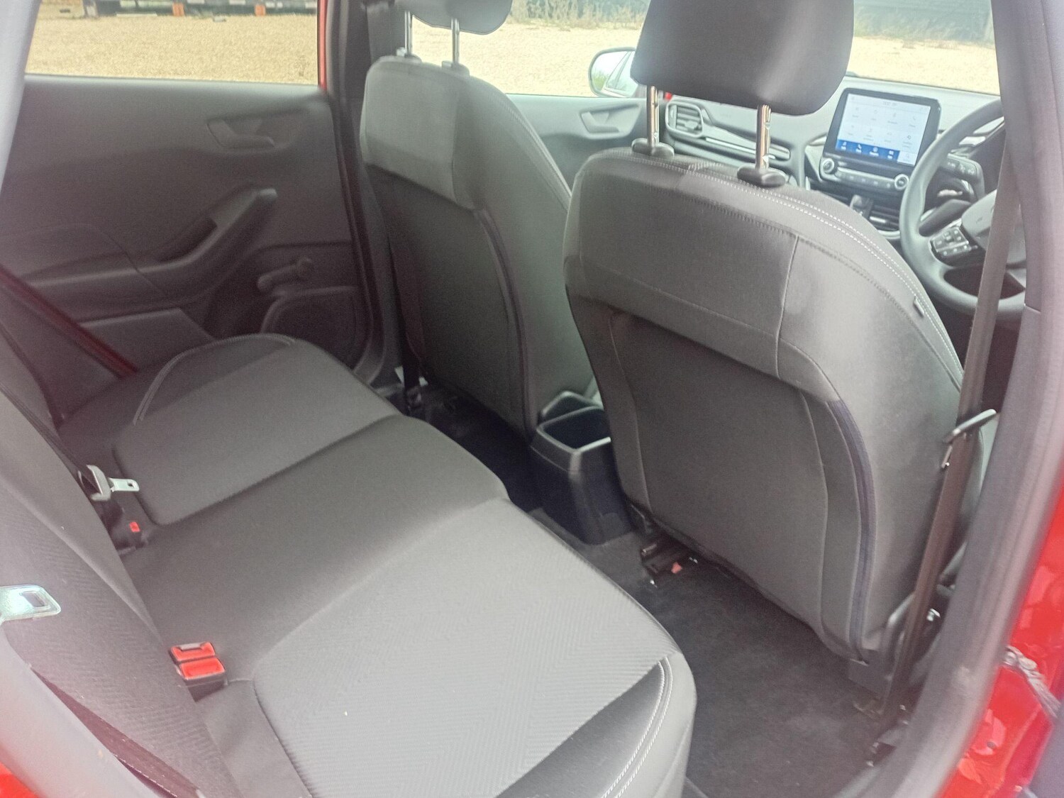 Used Ford Fiesta 2022 for sale - 77909136: Photo 15