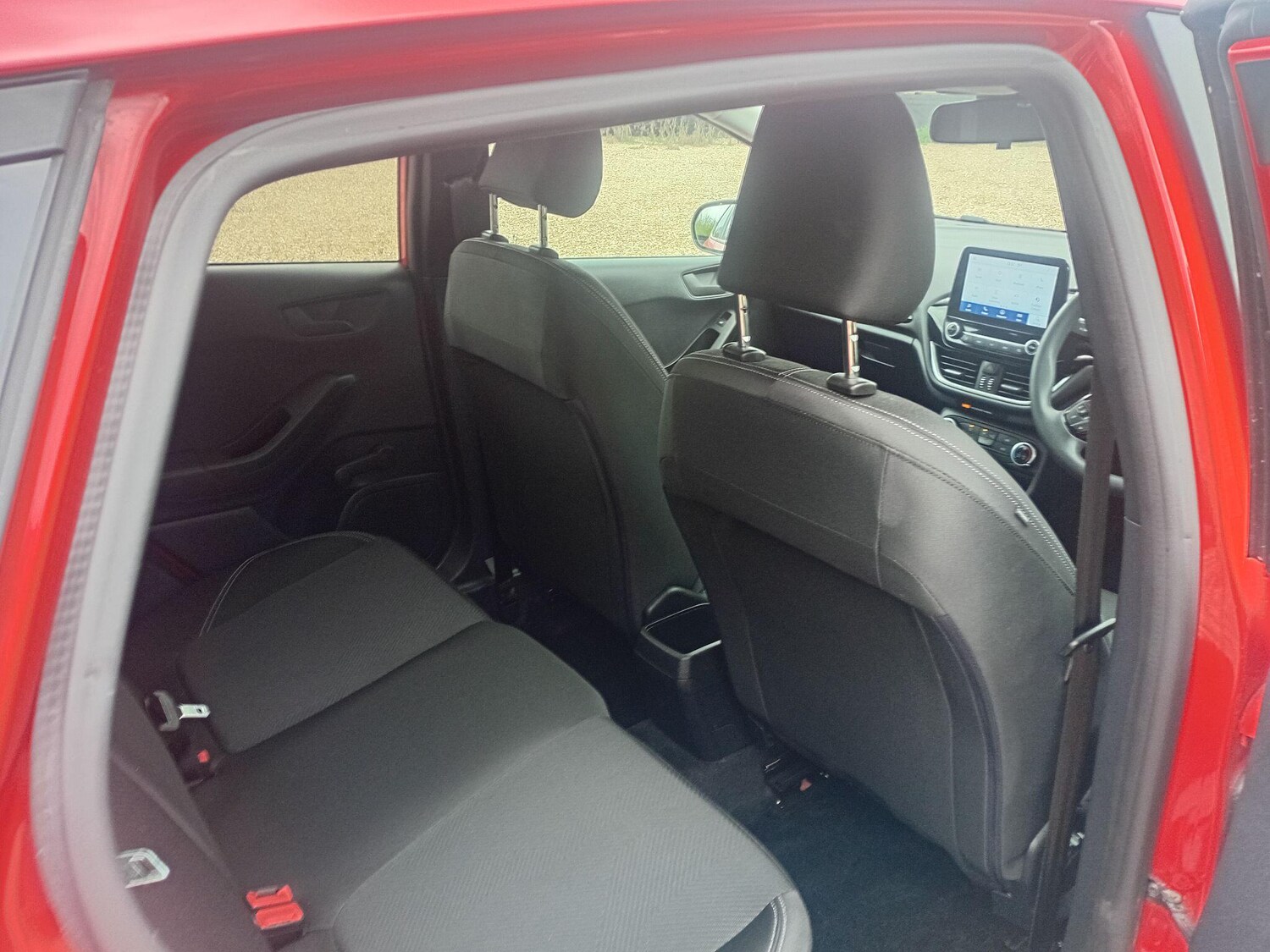 Used Ford Fiesta 2022 for sale - 77909136: Photo 17