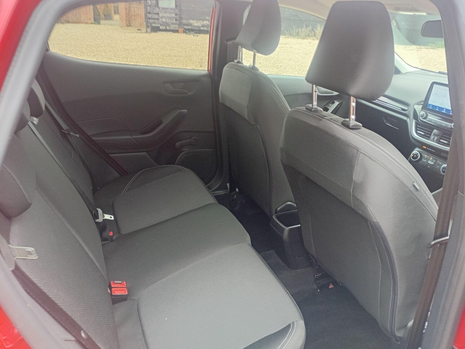 Used Ford Fiesta 2022 for sale - 77909136: Photo 18