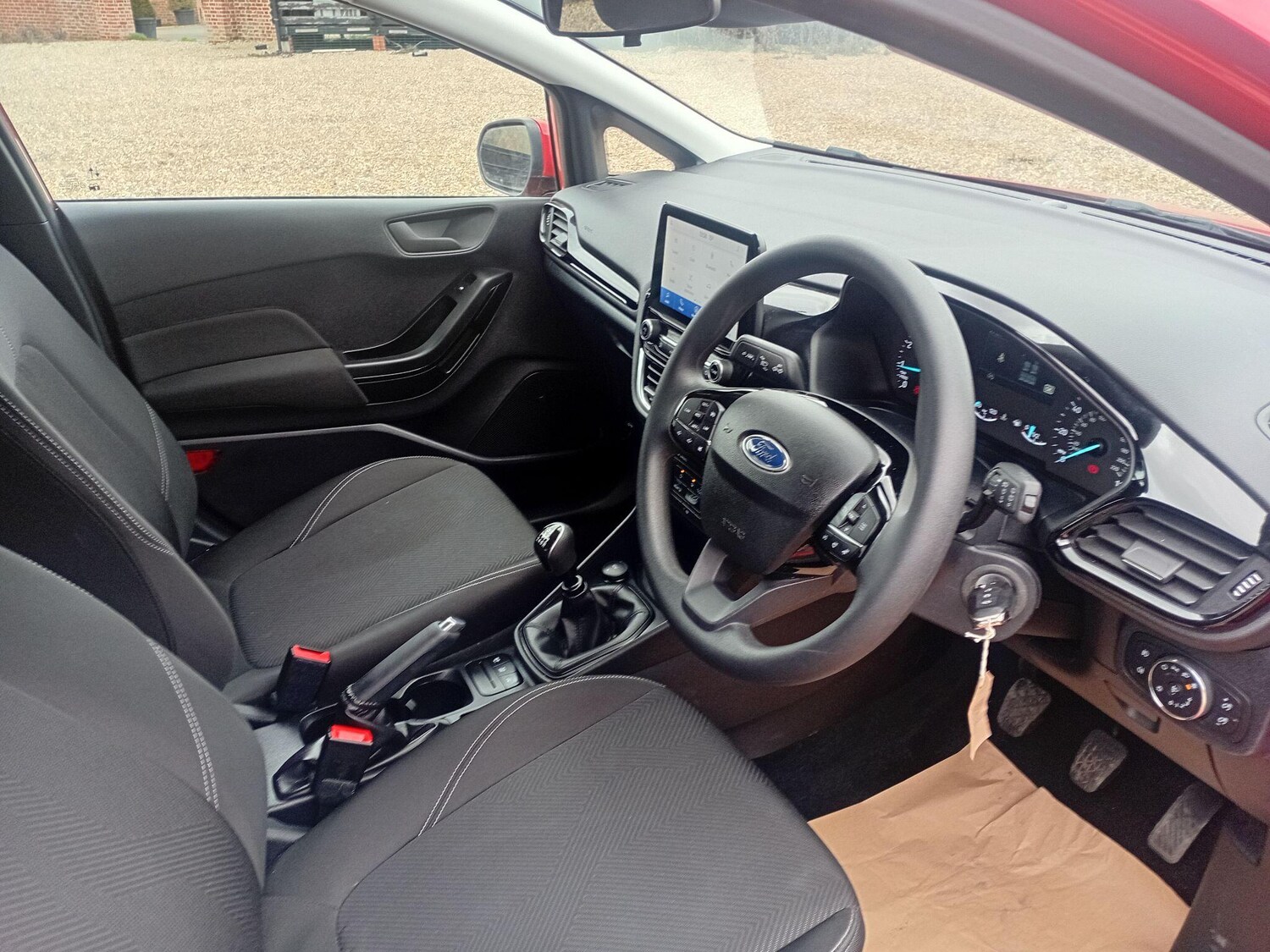 Used Ford Fiesta 2022 for sale - 77909136: Photo 19